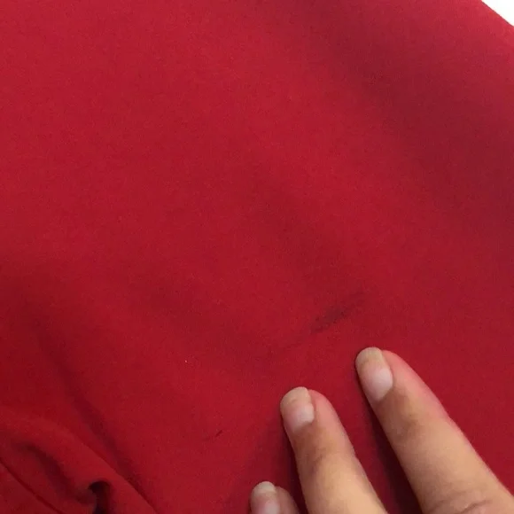 Red Rodeo Themed Jacket - Picture 6 of 8